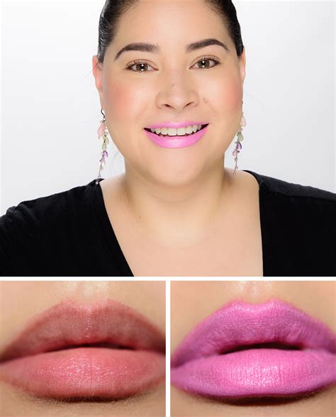 ysl rose celebration lipstick review